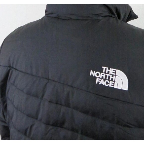 THE NORTH FACE MEN'S MINOQUA DOWN ZIP UP JACKET BLACK NWT SZ XXL $200 - Picture 6 of 8